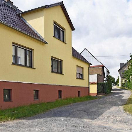 Ferienhaus _Hasenland_ Kerkwitz ภายนอก รูปภาพ