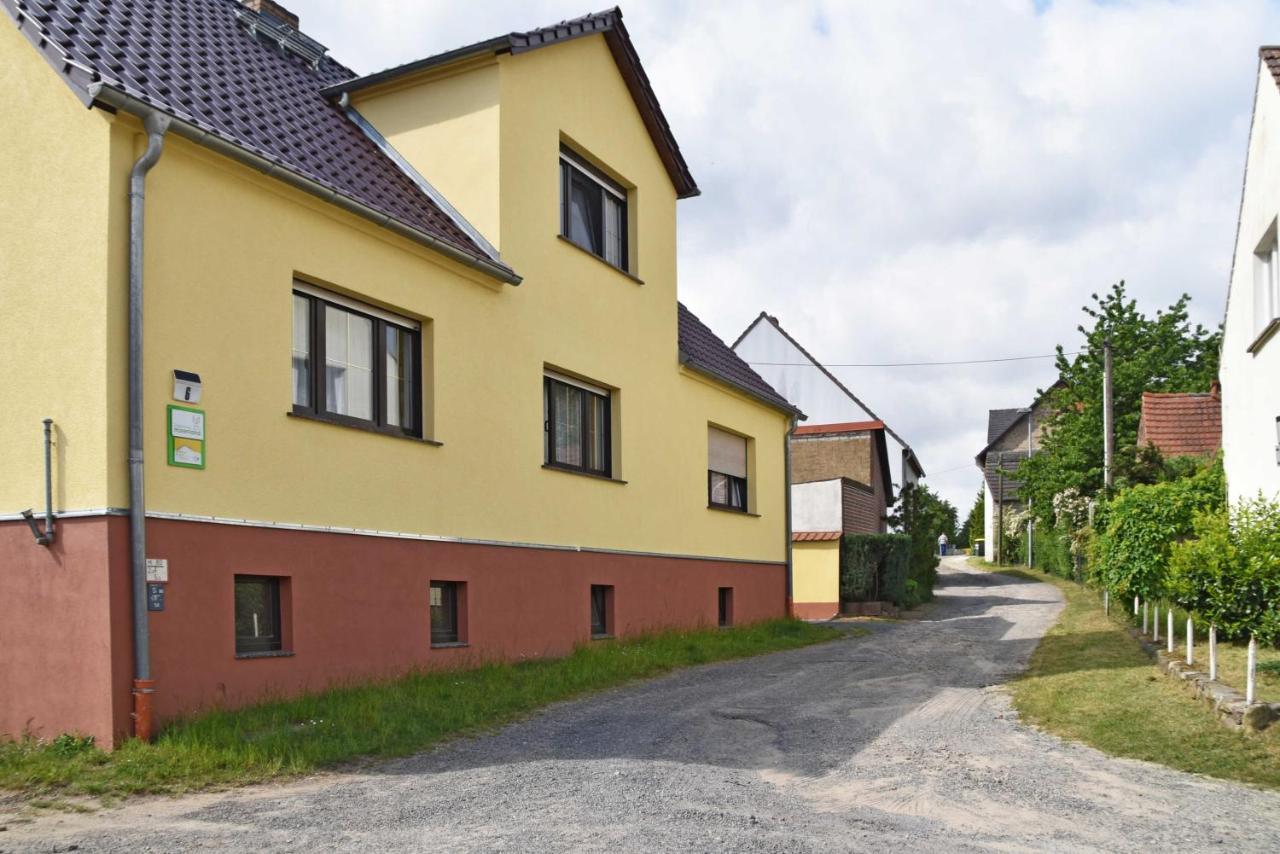 Ferienhaus _Hasenland_ Kerkwitz ภายนอก รูปภาพ