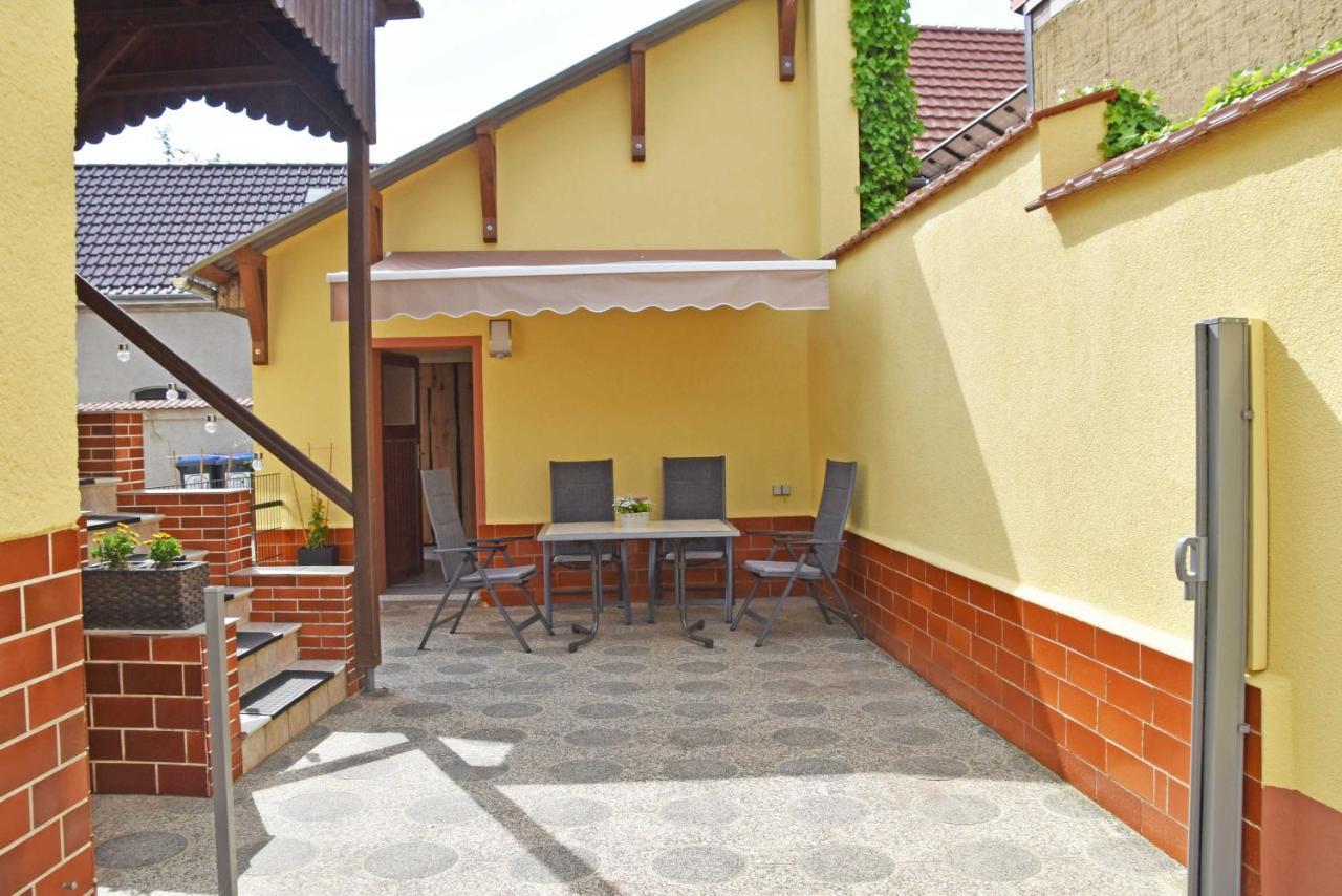 Ferienhaus _Hasenland_ Kerkwitz ภายนอก รูปภาพ