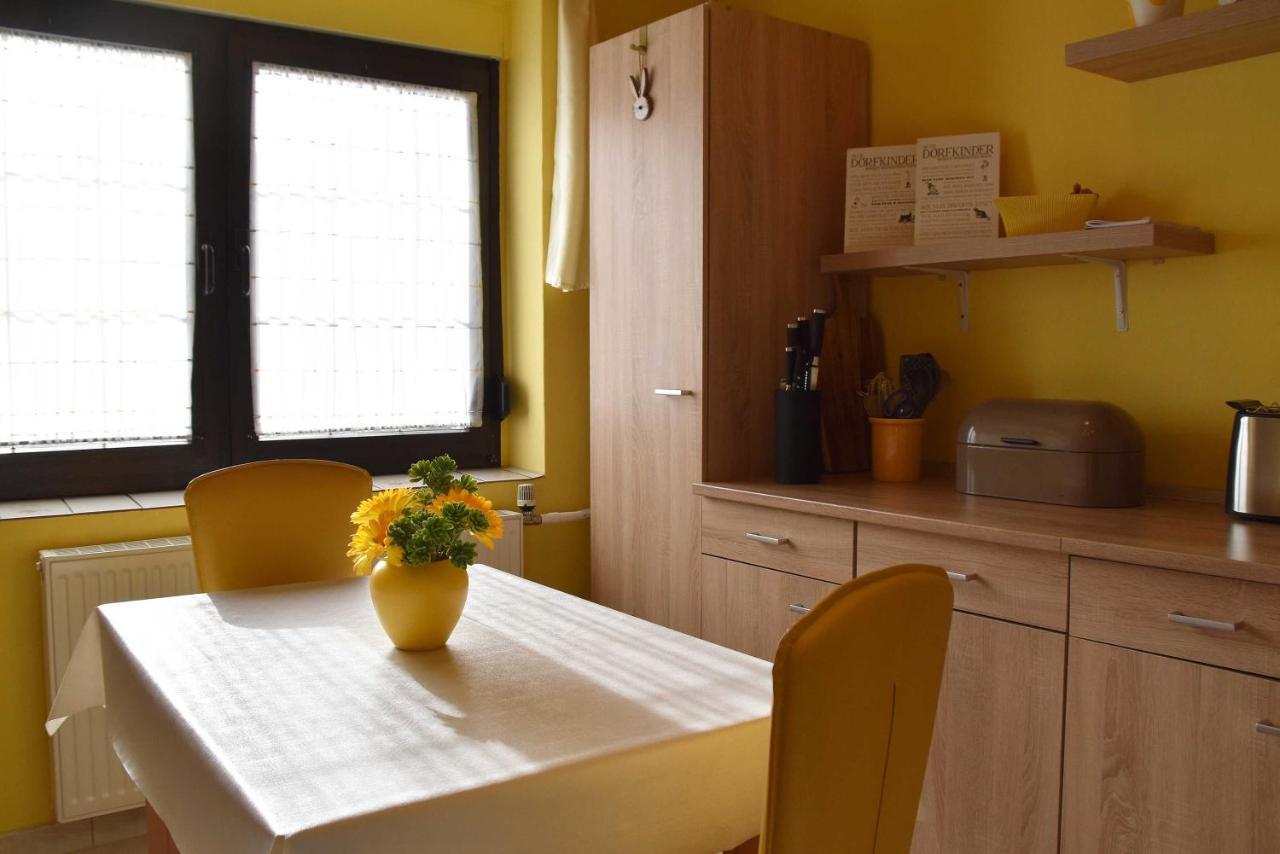 Ferienhaus _Hasenland_ Kerkwitz ภายนอก รูปภาพ