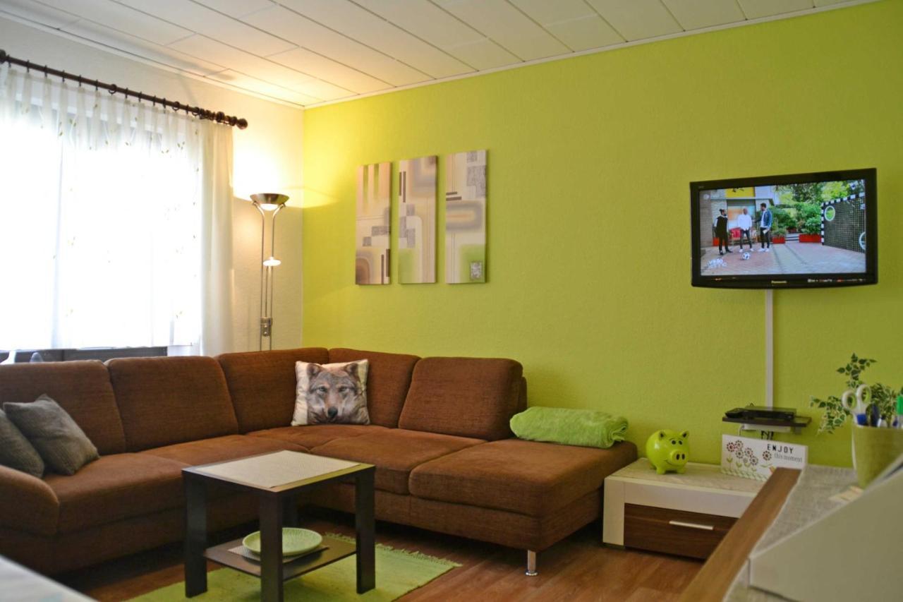 Ferienhaus _Hasenland_ Kerkwitz ภายนอก รูปภาพ